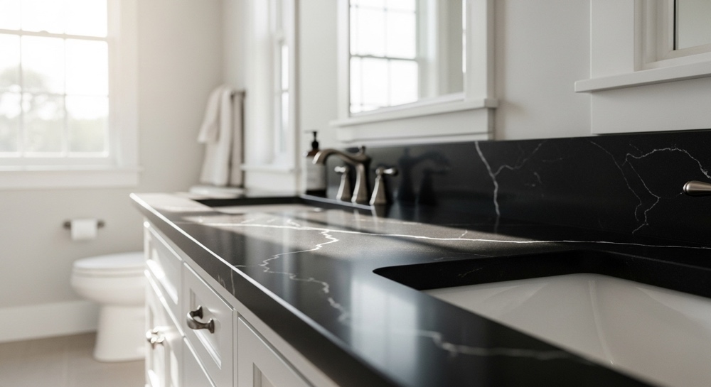 Visalia Quartz Countertops