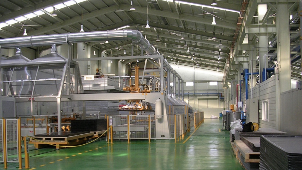 bioquartz Visalia manufacturing